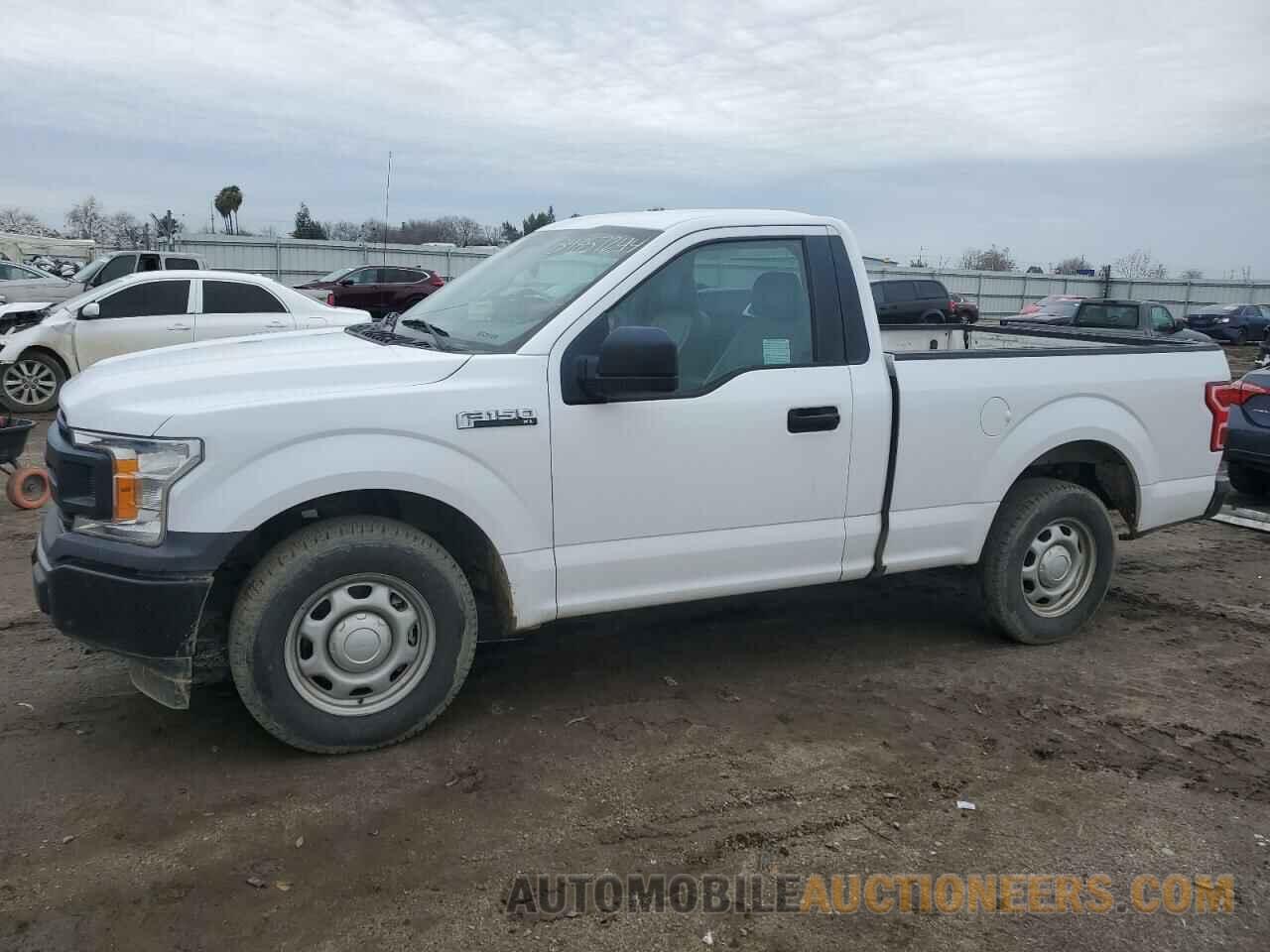 1FTMF1CB0KKD64977 FORD All Models 2019