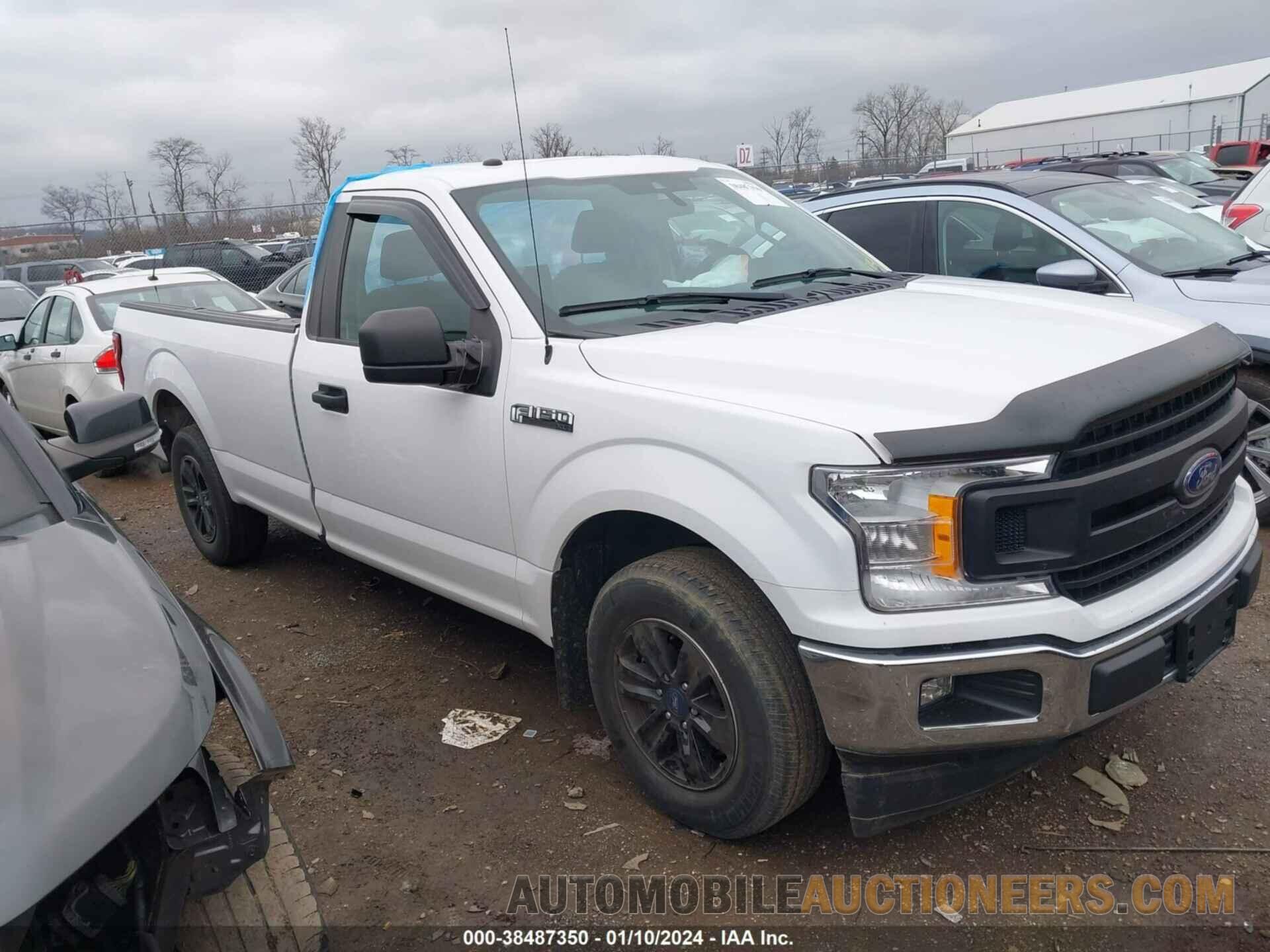 1FTMF1CB0KKF31029 FORD F-150 2019