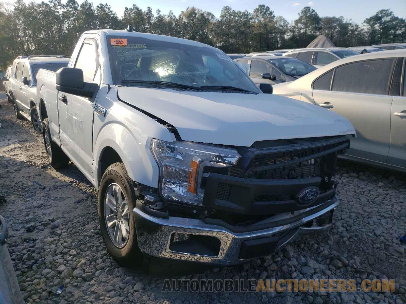 1FTMF1CB0LFA77066 FORD F150 2020