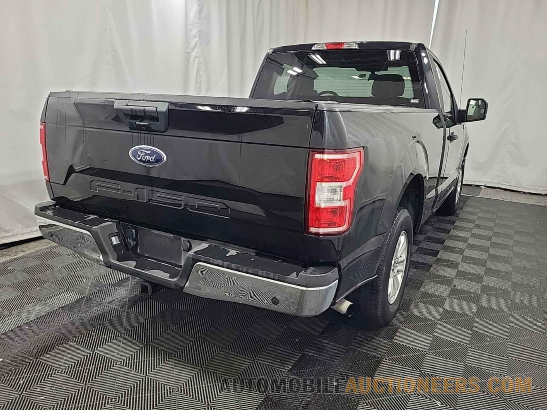 1FTMF1CB0LKD83322 FORD F-150 2020