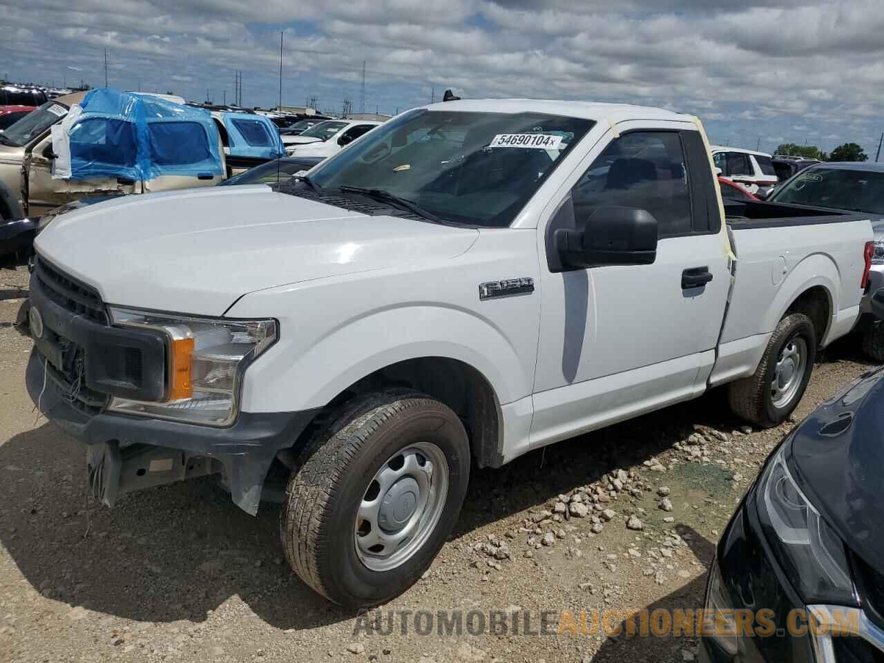 1FTMF1CB0LKE09532 FORD All Models 2020