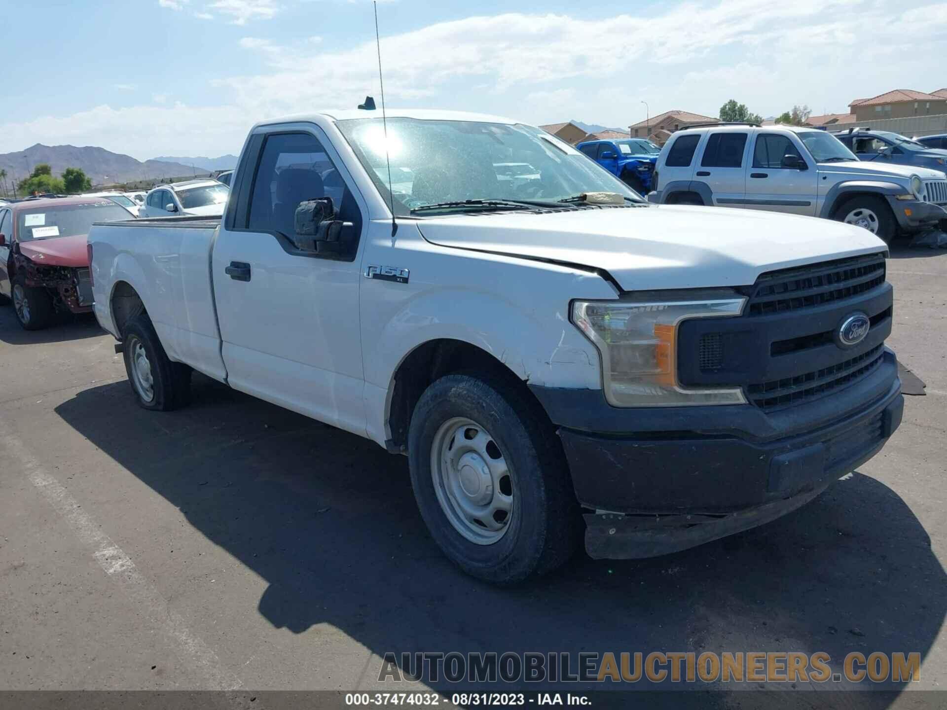 1FTMF1CB0LKE64515 FORD F-150 2020