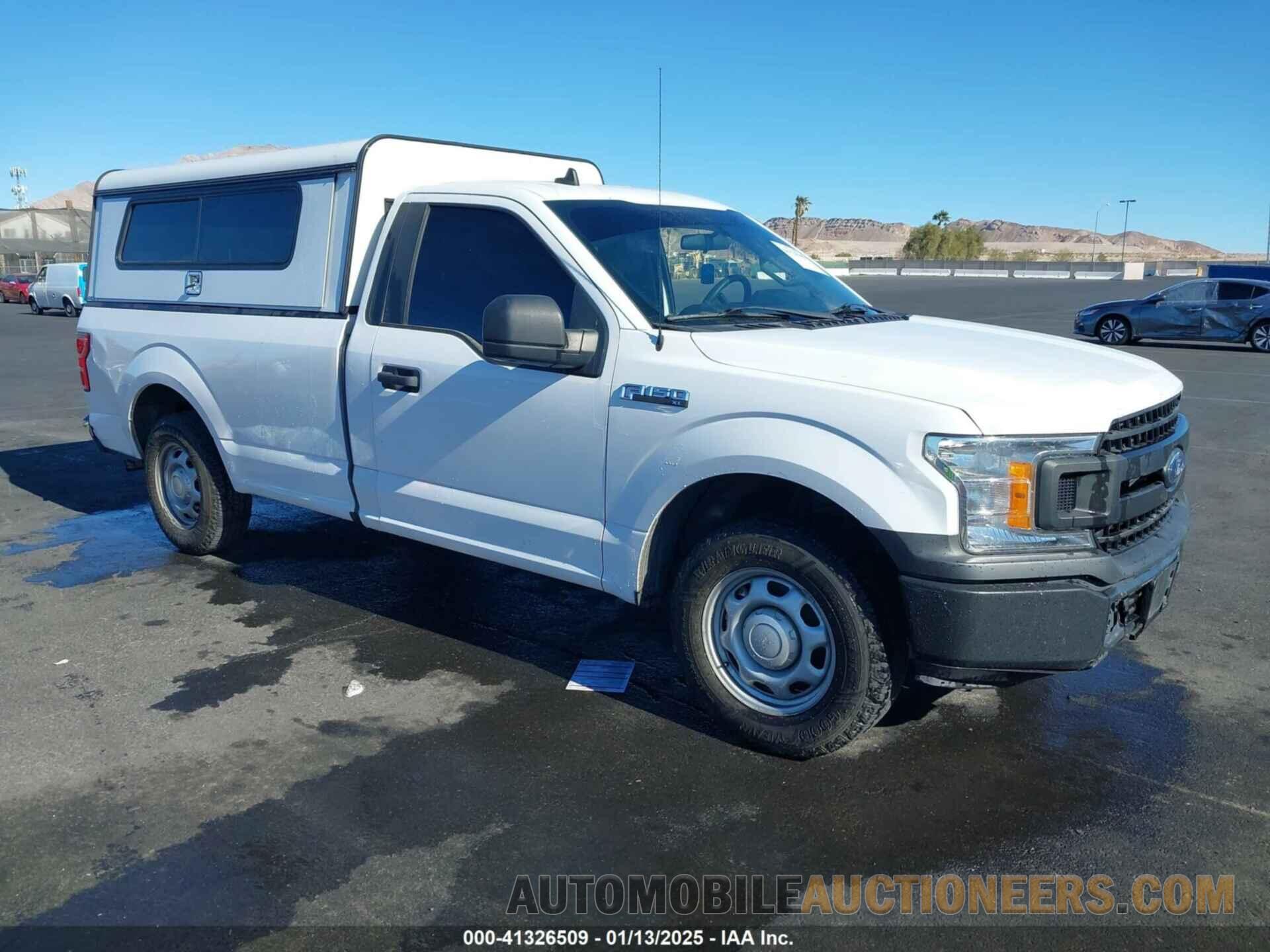 1FTMF1CB0LKF11462 FORD F-150 2020