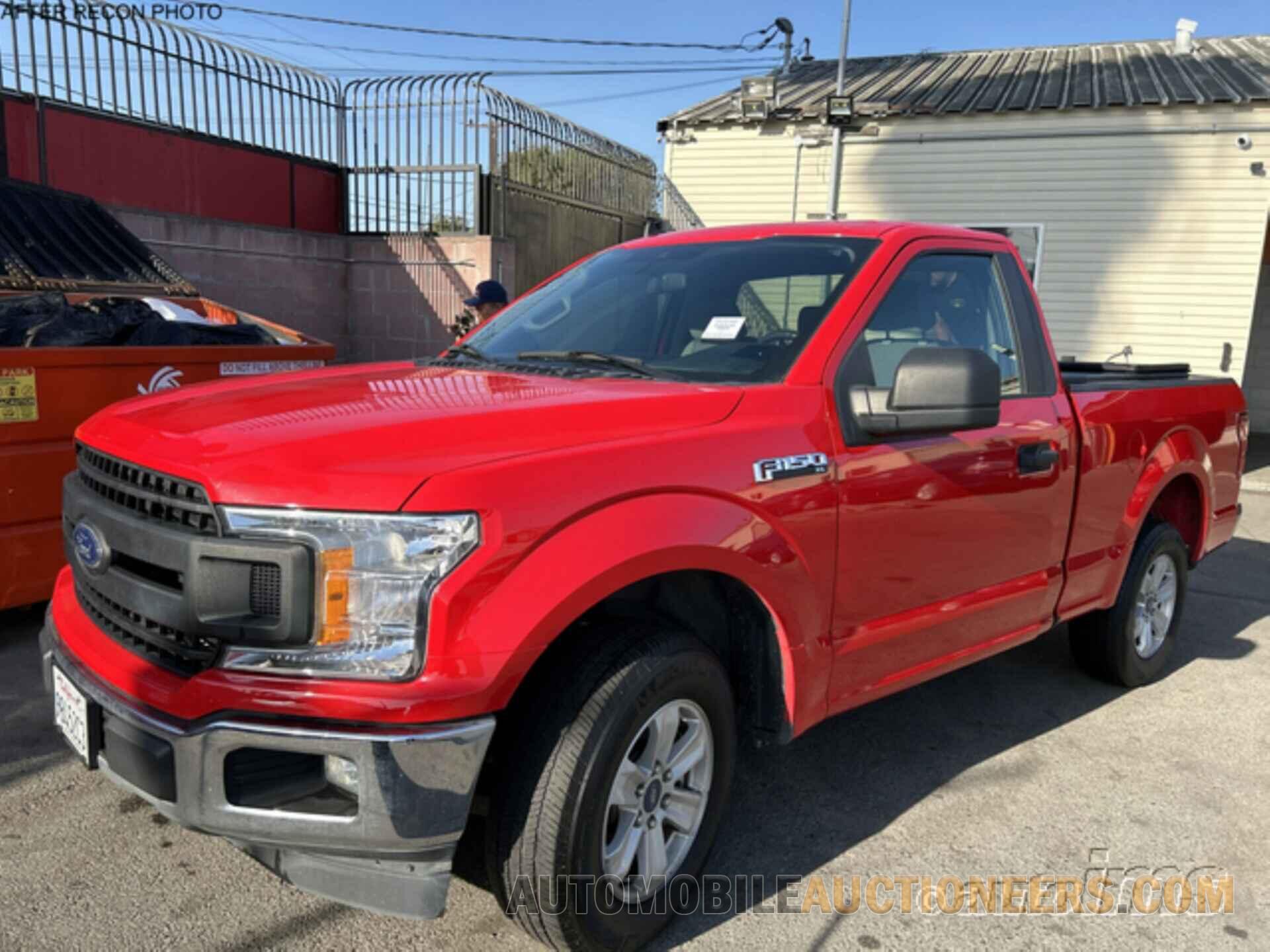 1FTMF1CB0LKF11591 FORD F-150 2020