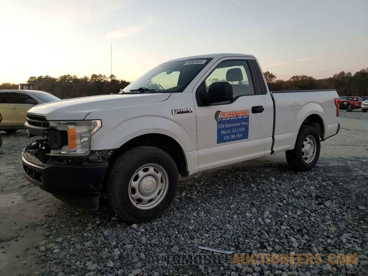 1FTMF1CB1JFA55381 FORD All Models 2018