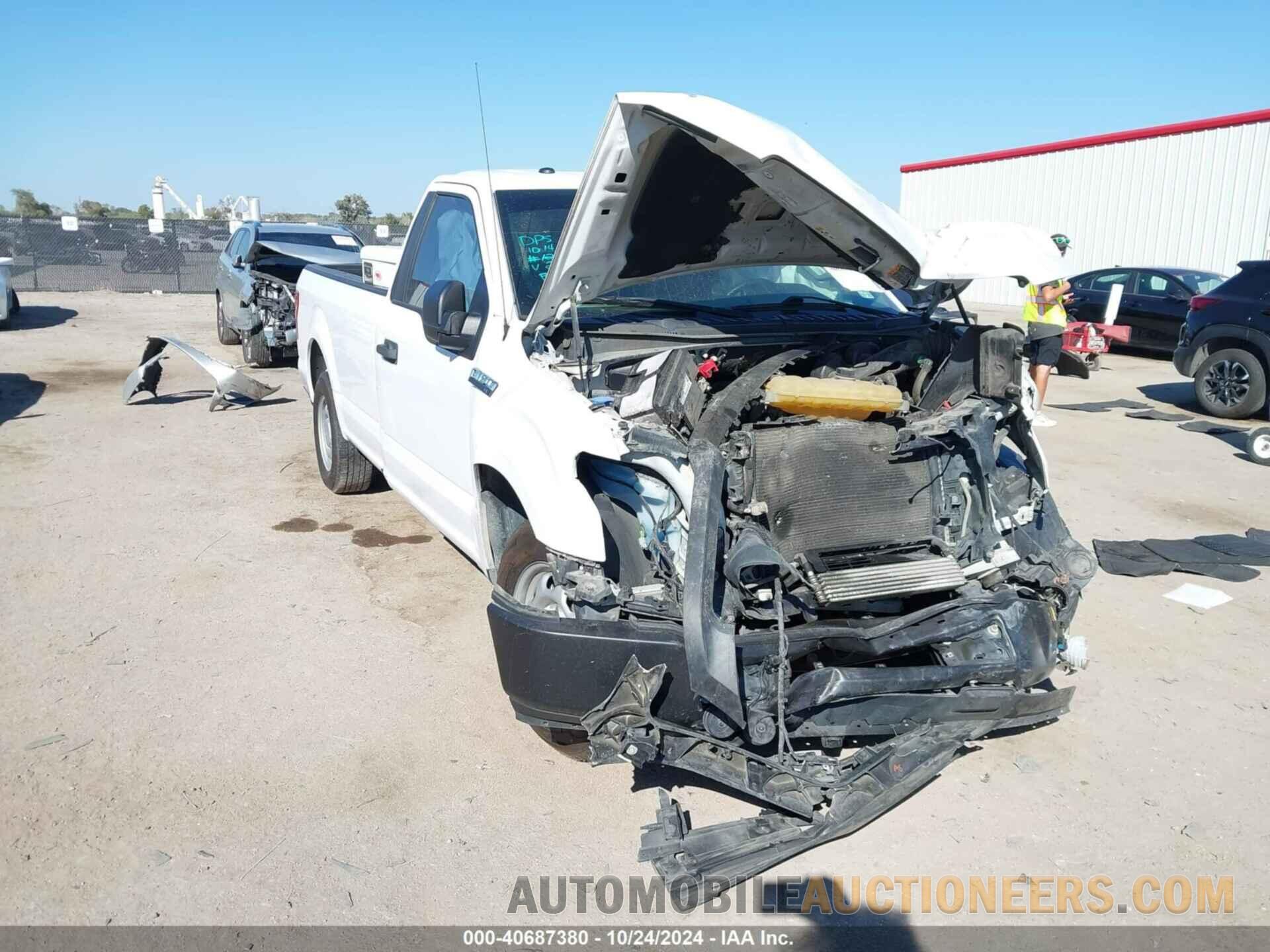 1FTMF1CB1JKC22751 FORD F-150 2018