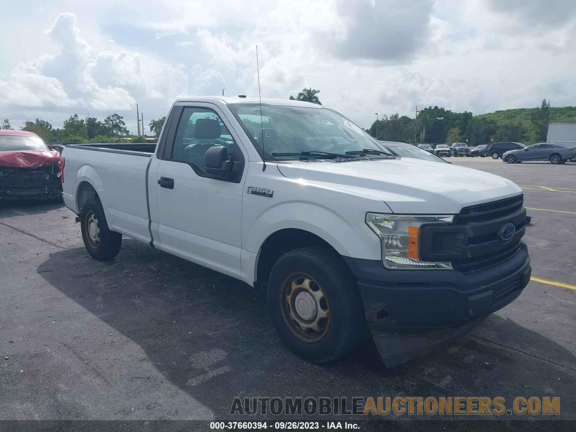 1FTMF1CB1JKC38271 FORD F-150 2018