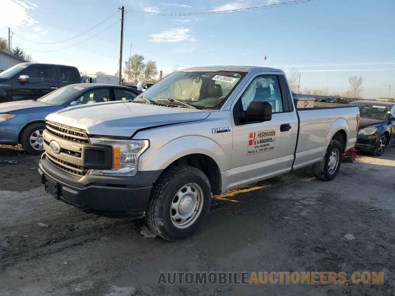 1FTMF1CB1JKC43048 FORD All Models 2018