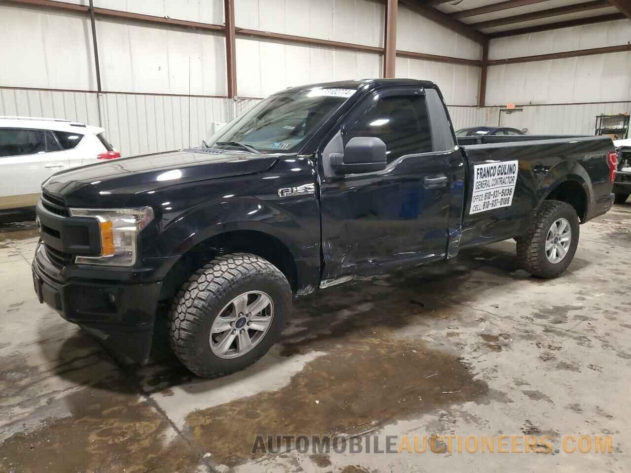 1FTMF1CB1JKC47679 FORD All Models 2018