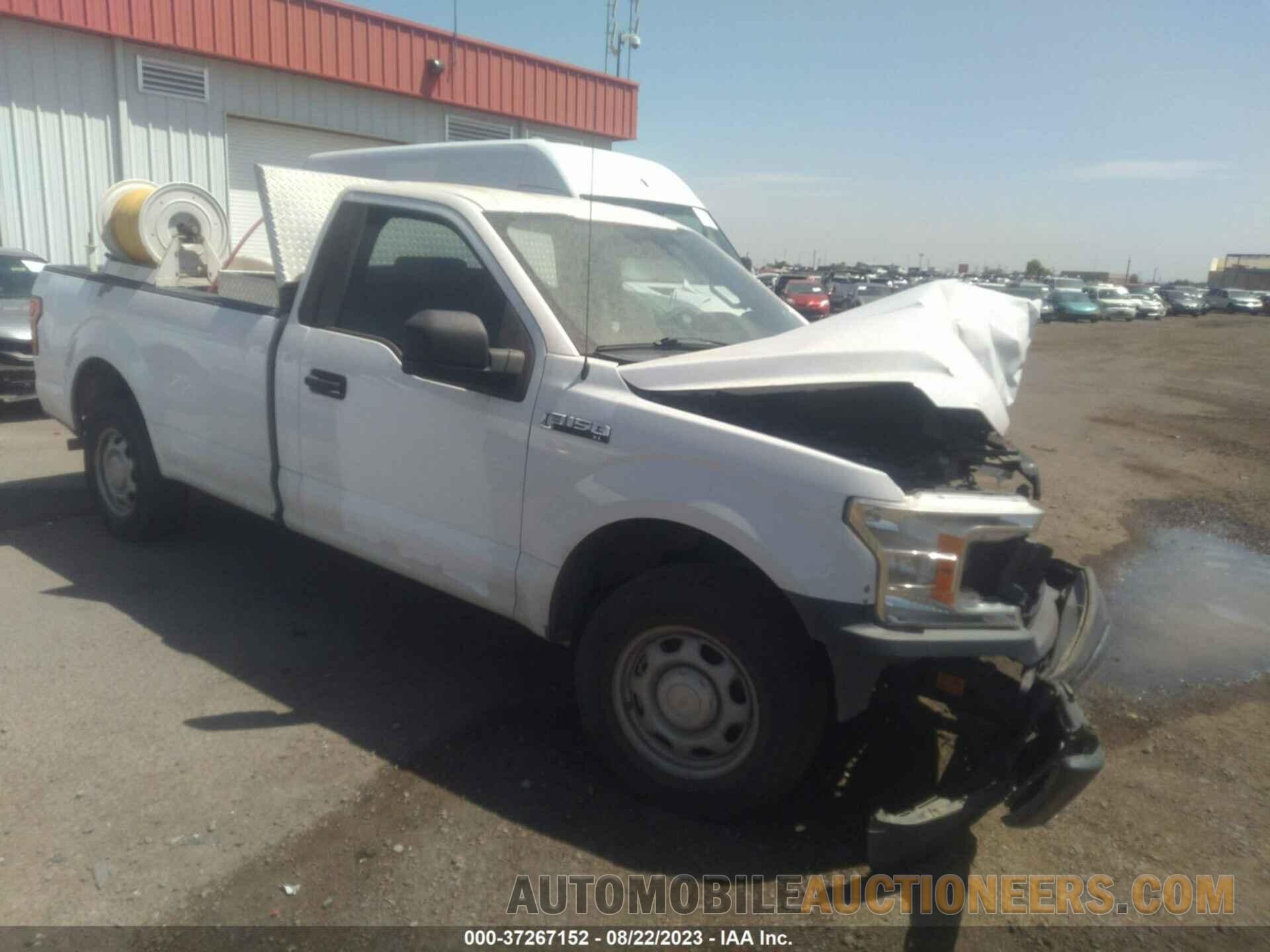 1FTMF1CB1JKC89012 FORD F-150 2018