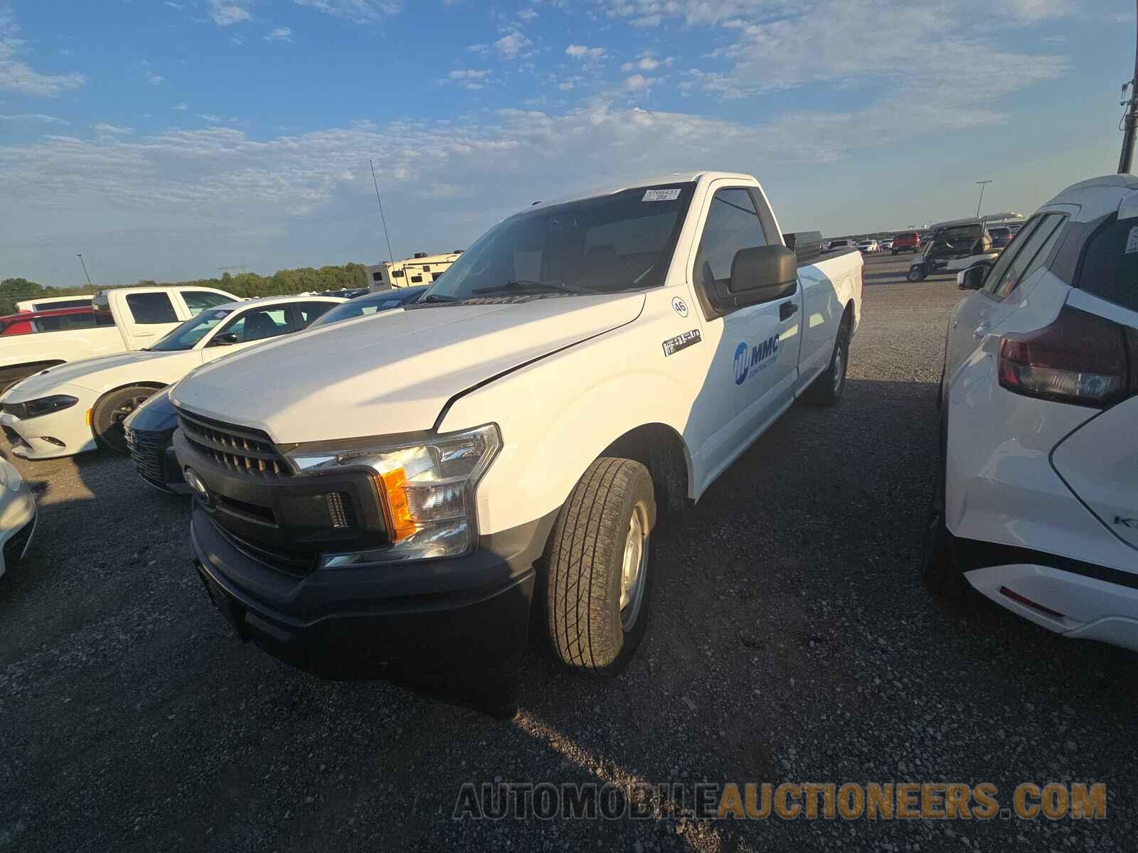 1FTMF1CB1JKC97174 Ford F-150 2018