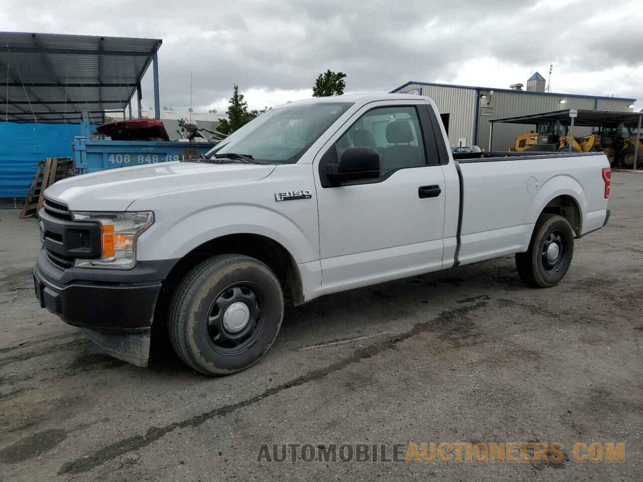 1FTMF1CB1JKC97255 FORD F150 2018