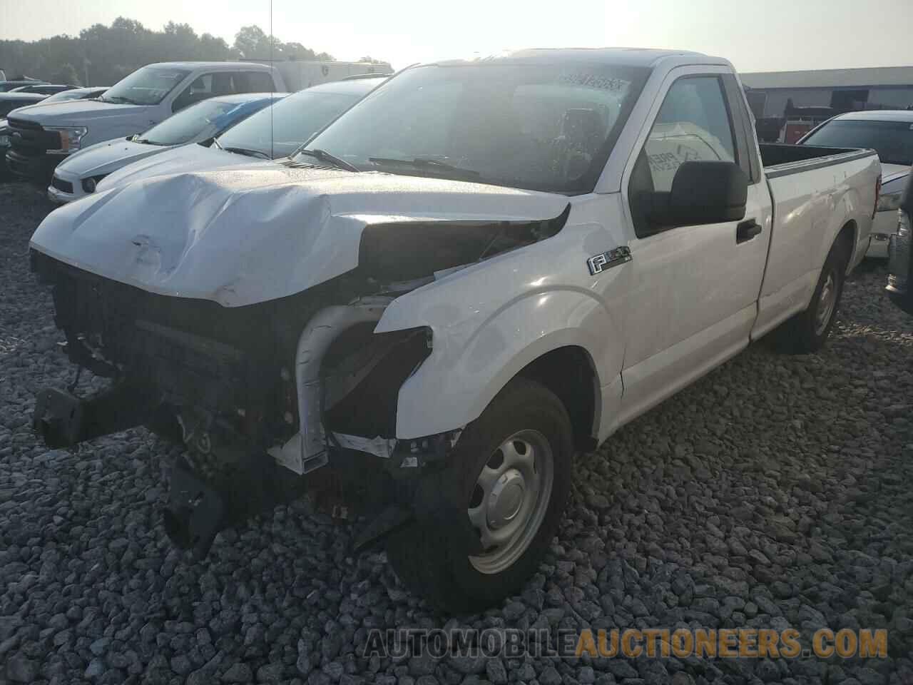 1FTMF1CB1JKD47233 FORD All Models 2018