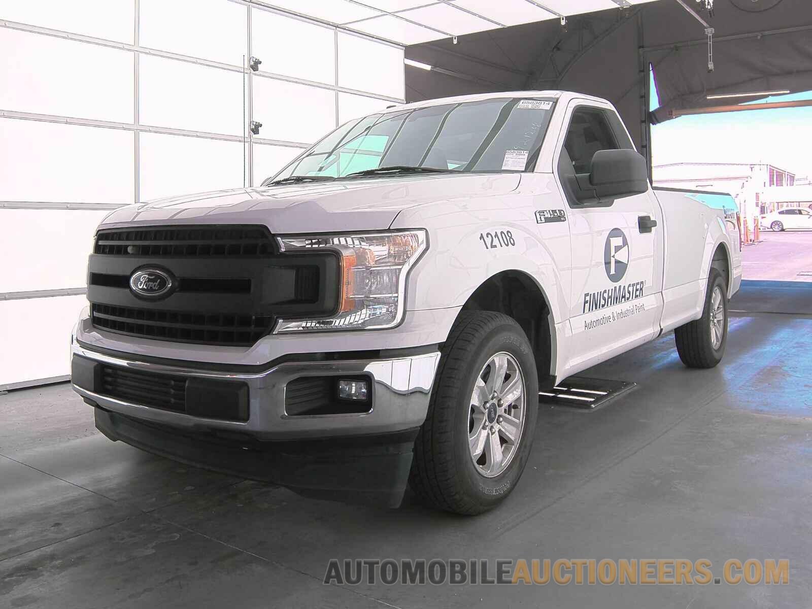 1FTMF1CB1JKE25879 Ford F-150 2018