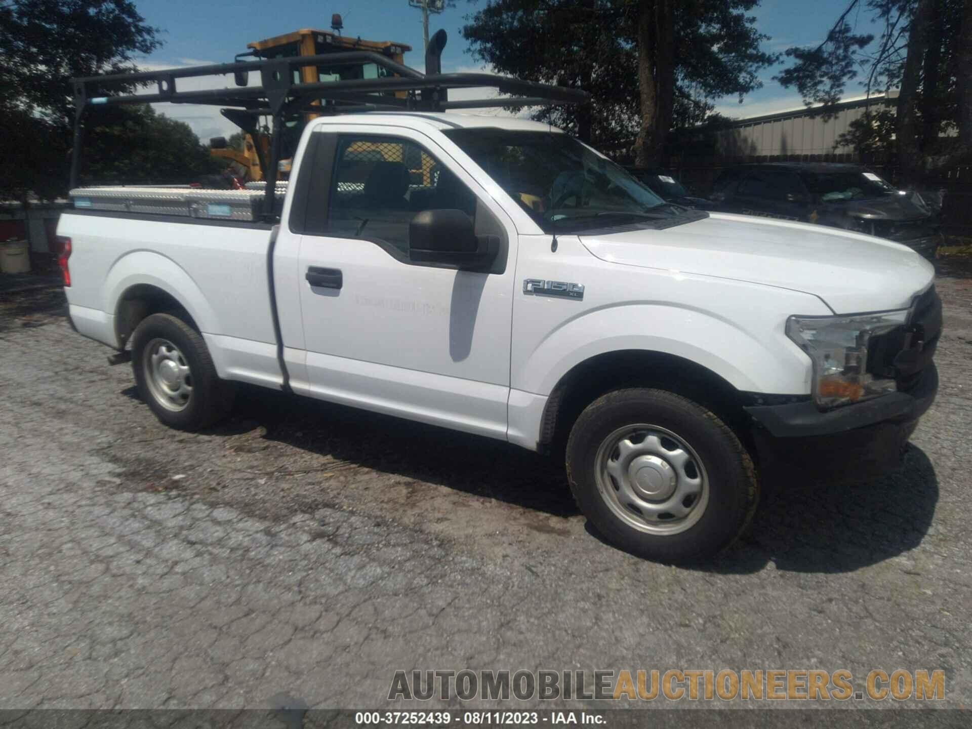 1FTMF1CB1JKE67579 FORD F-150 2018