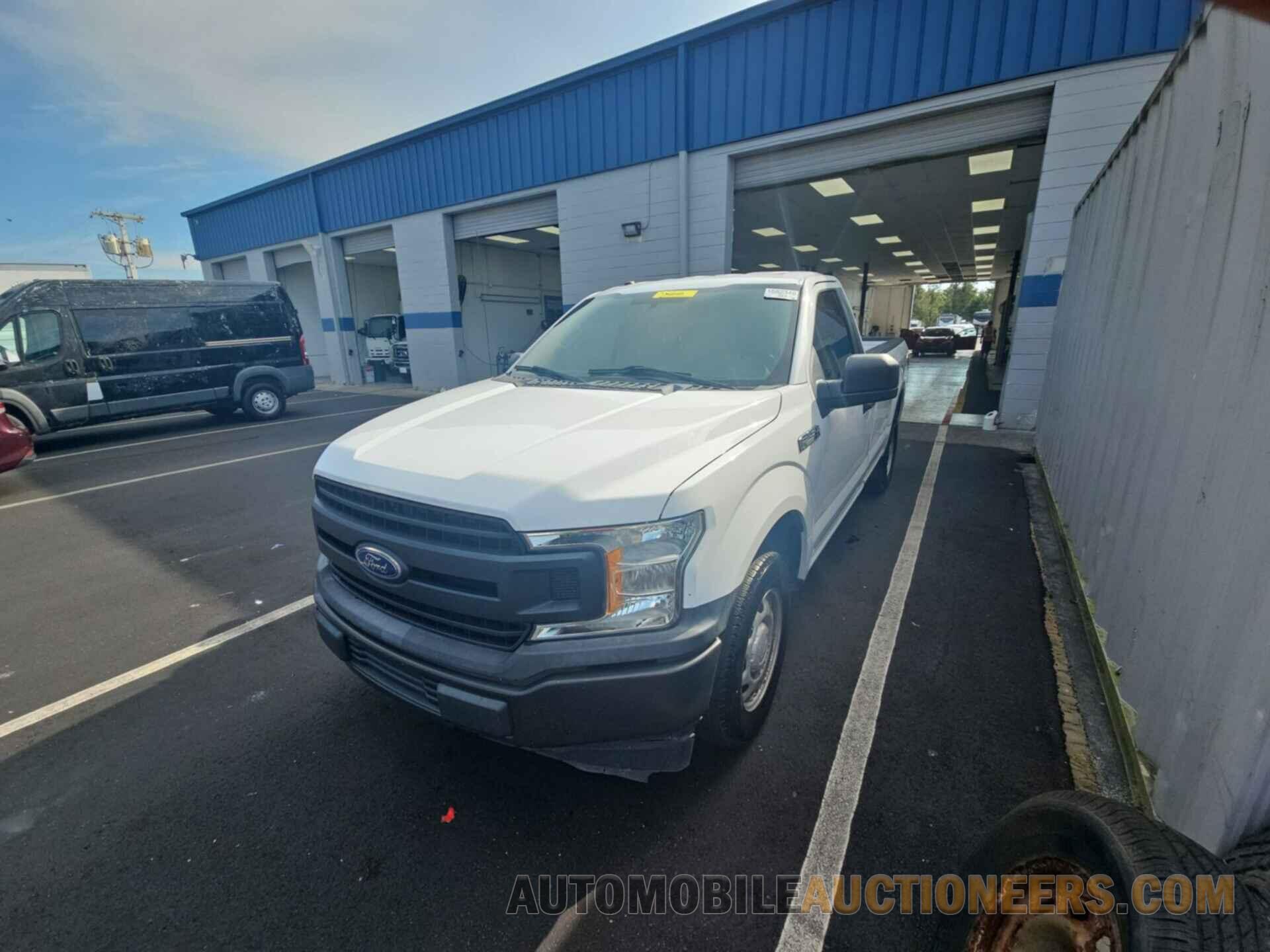 1FTMF1CB1JKF37940 FORD F-150 2018