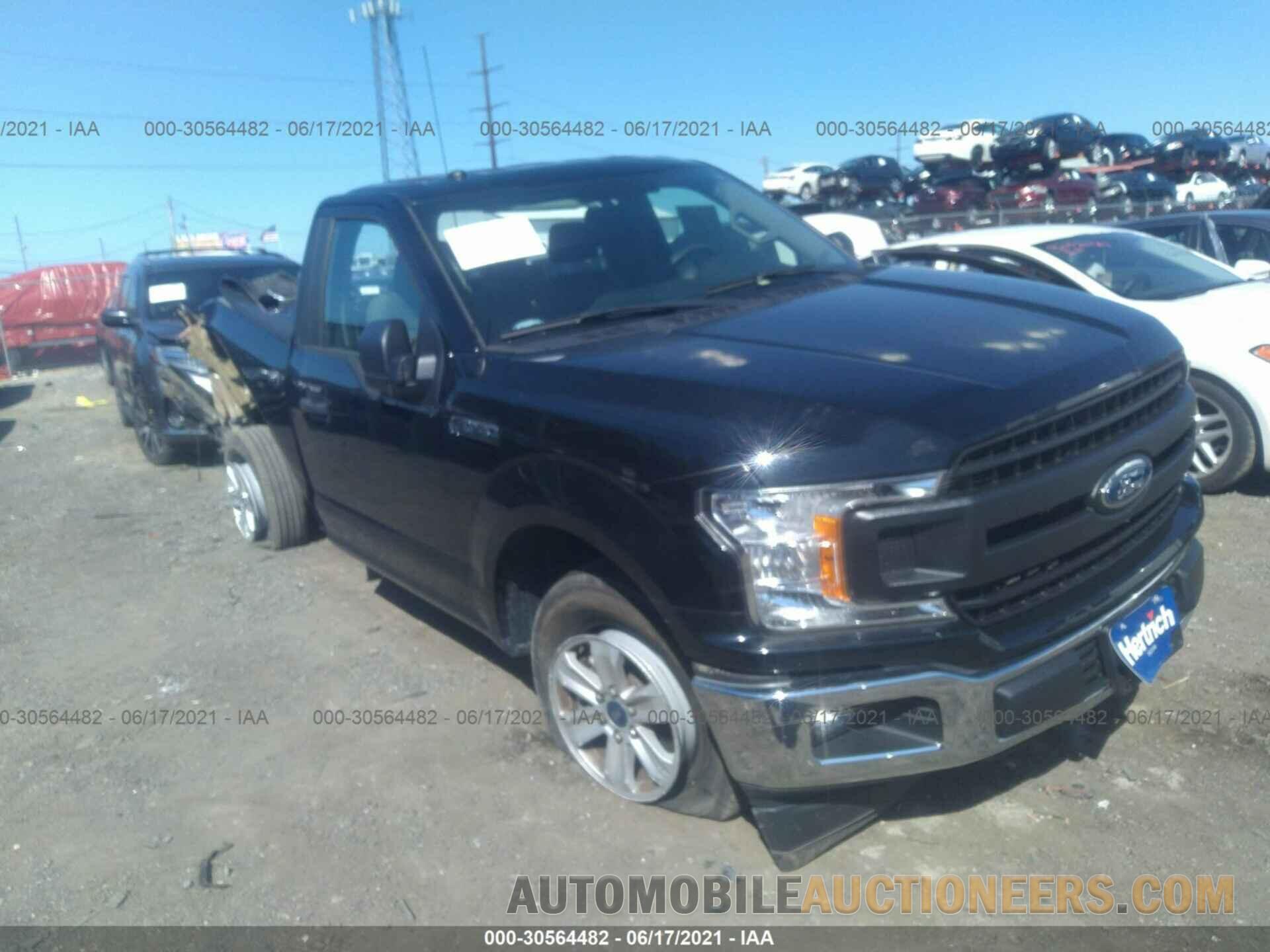 1FTMF1CB1JKF68721 FORD F-150 2018