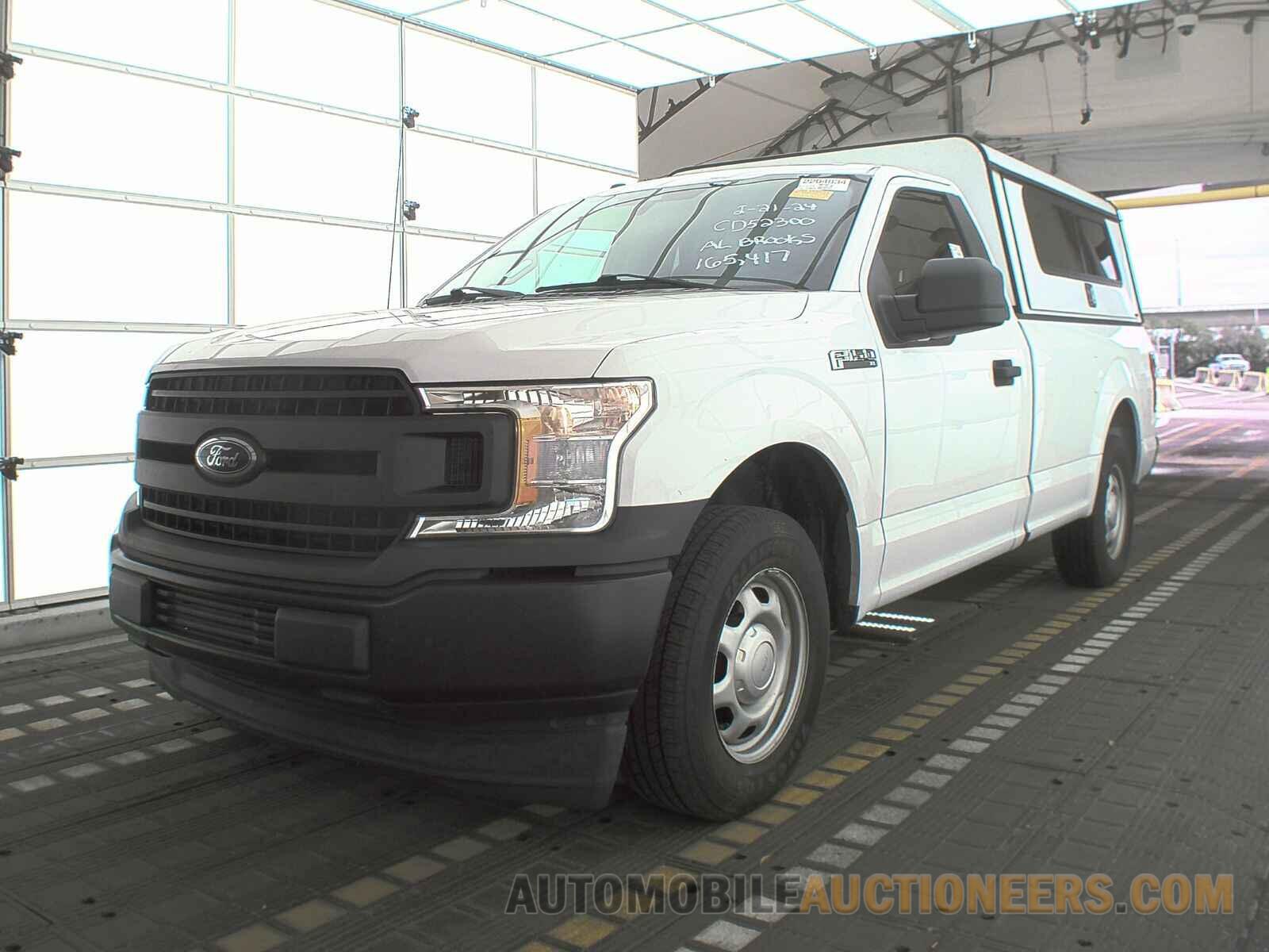 1FTMF1CB1KKC17082 Ford F-150 2019