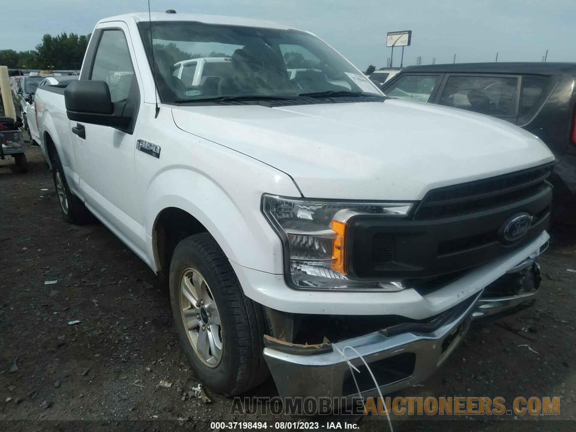 1FTMF1CB1KKC18569 FORD F-150 2019