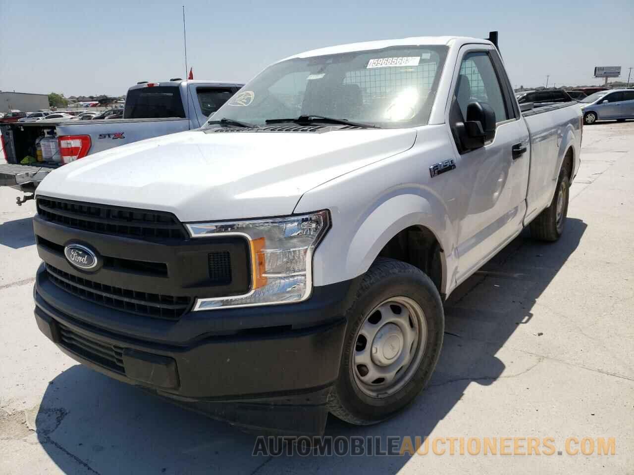 1FTMF1CB1KKC41818 FORD All Models 2019