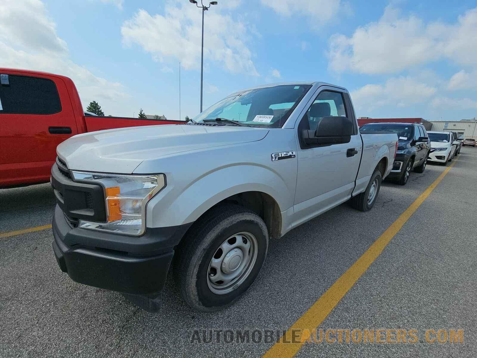 1FTMF1CB1KKC95040 Ford F-150 2019