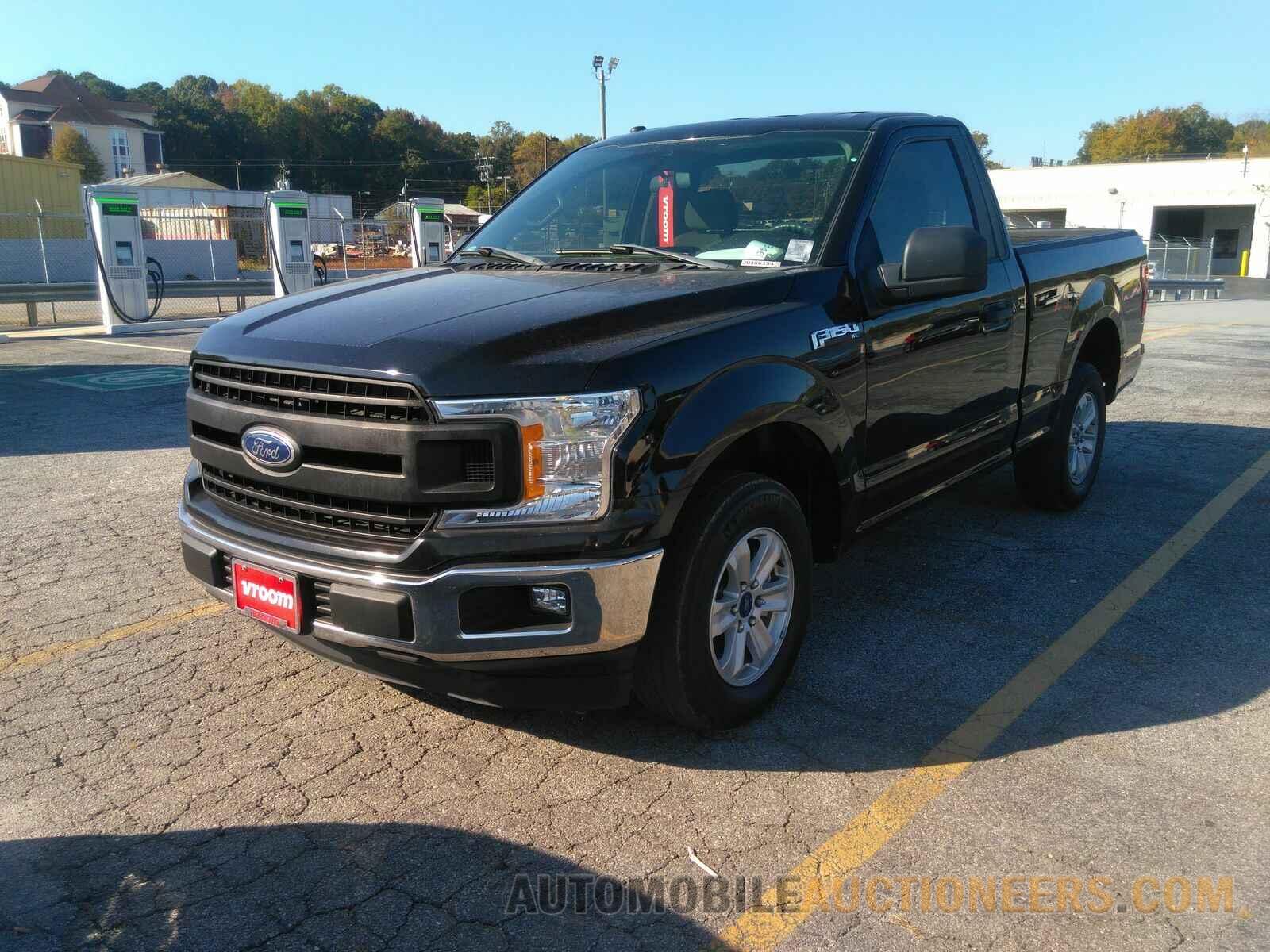 1FTMF1CB1KKD24245 Ford F-150 2019