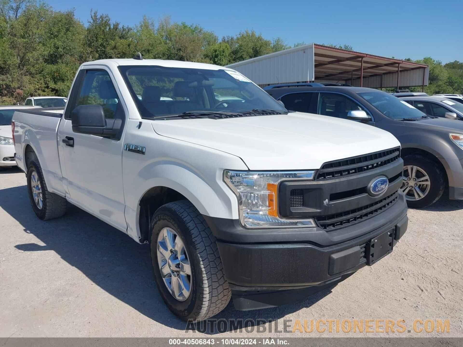 1FTMF1CB1LFA05969 FORD F-150 2020