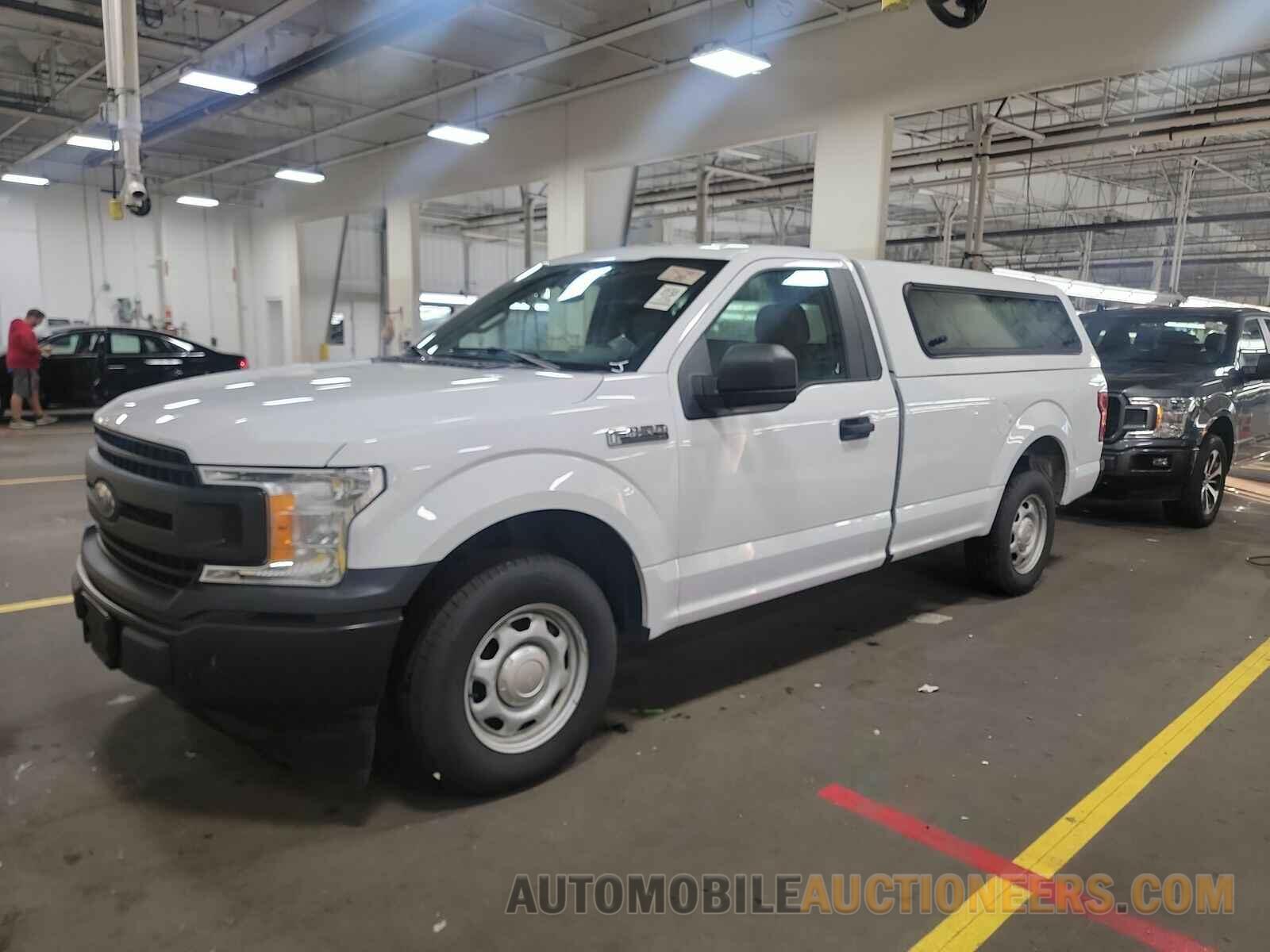 1FTMF1CB1LKD41225 Ford F-150 2020