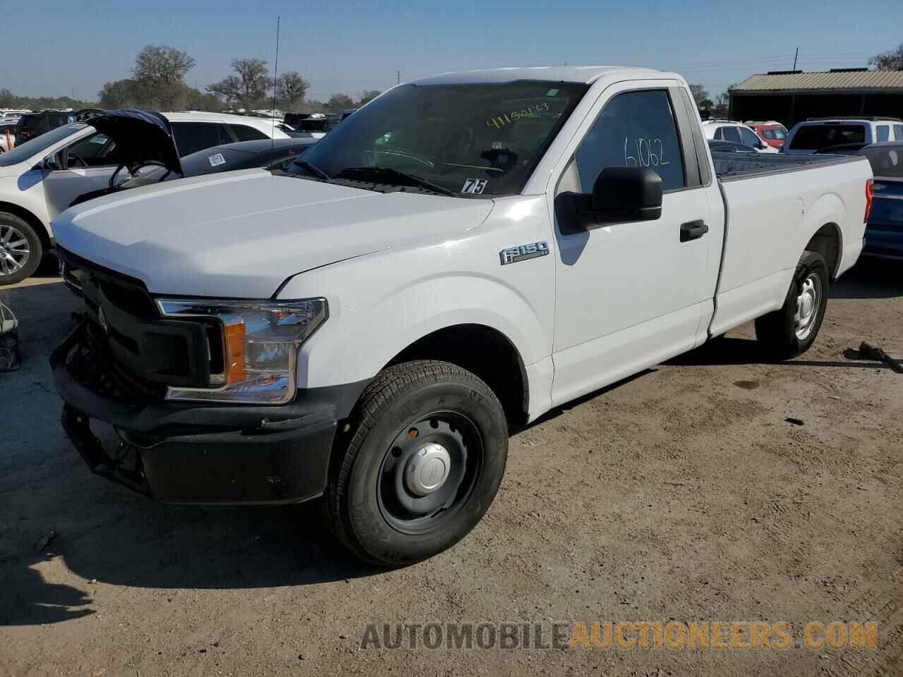 1FTMF1CB1LKE14805 FORD All Models 2020