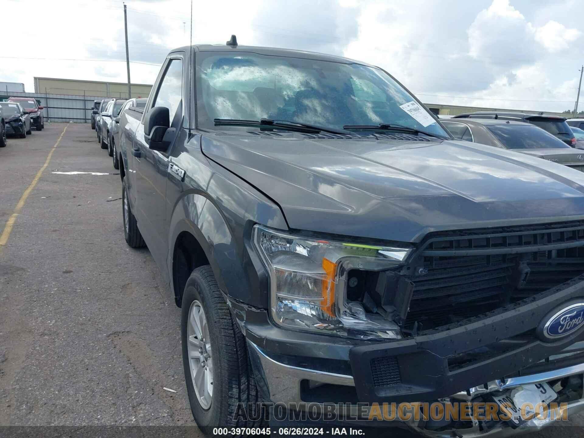 1FTMF1CB1LKE23987 FORD F150 2020