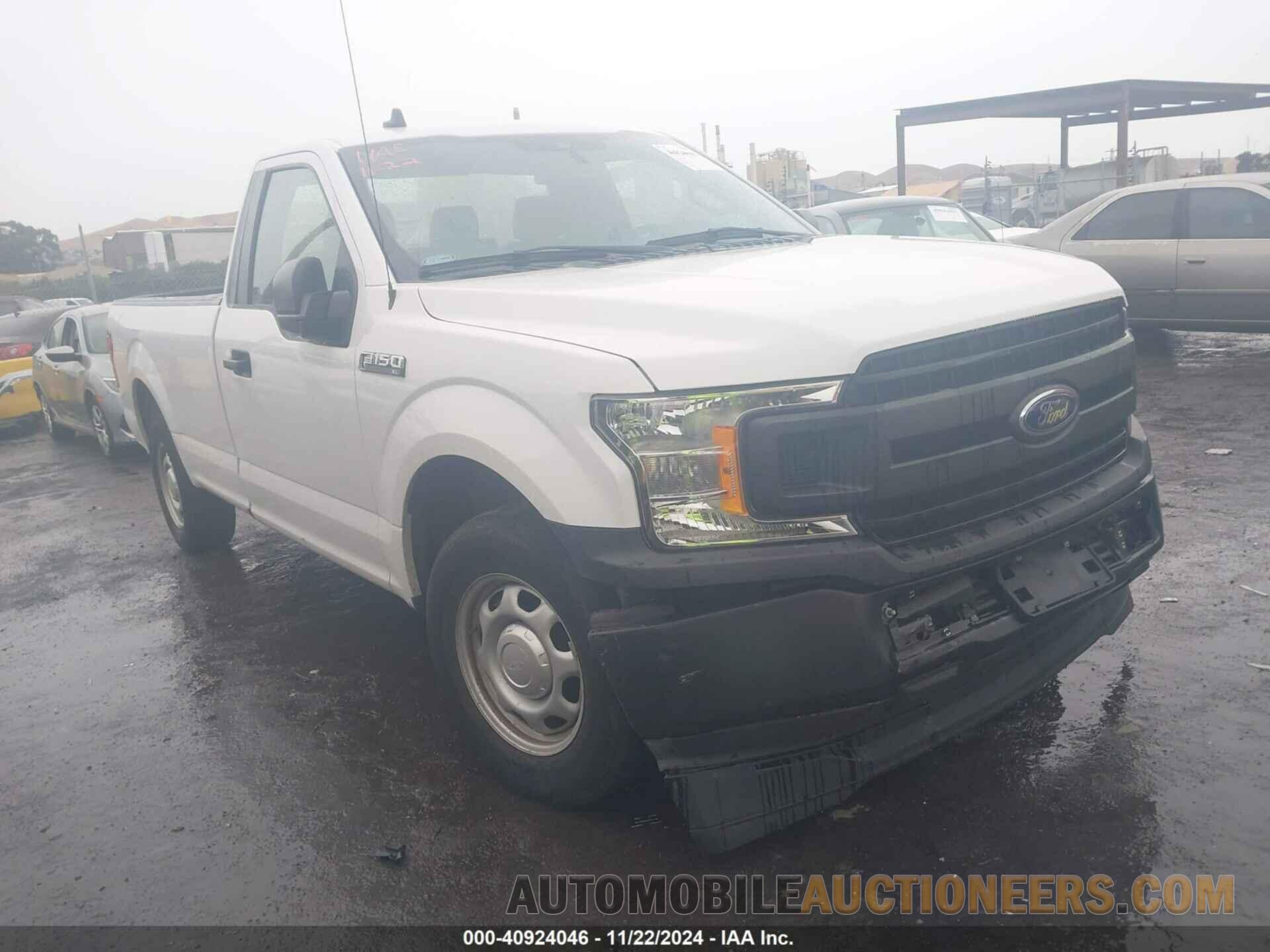 1FTMF1CB1LKE96812 FORD F-150 2020