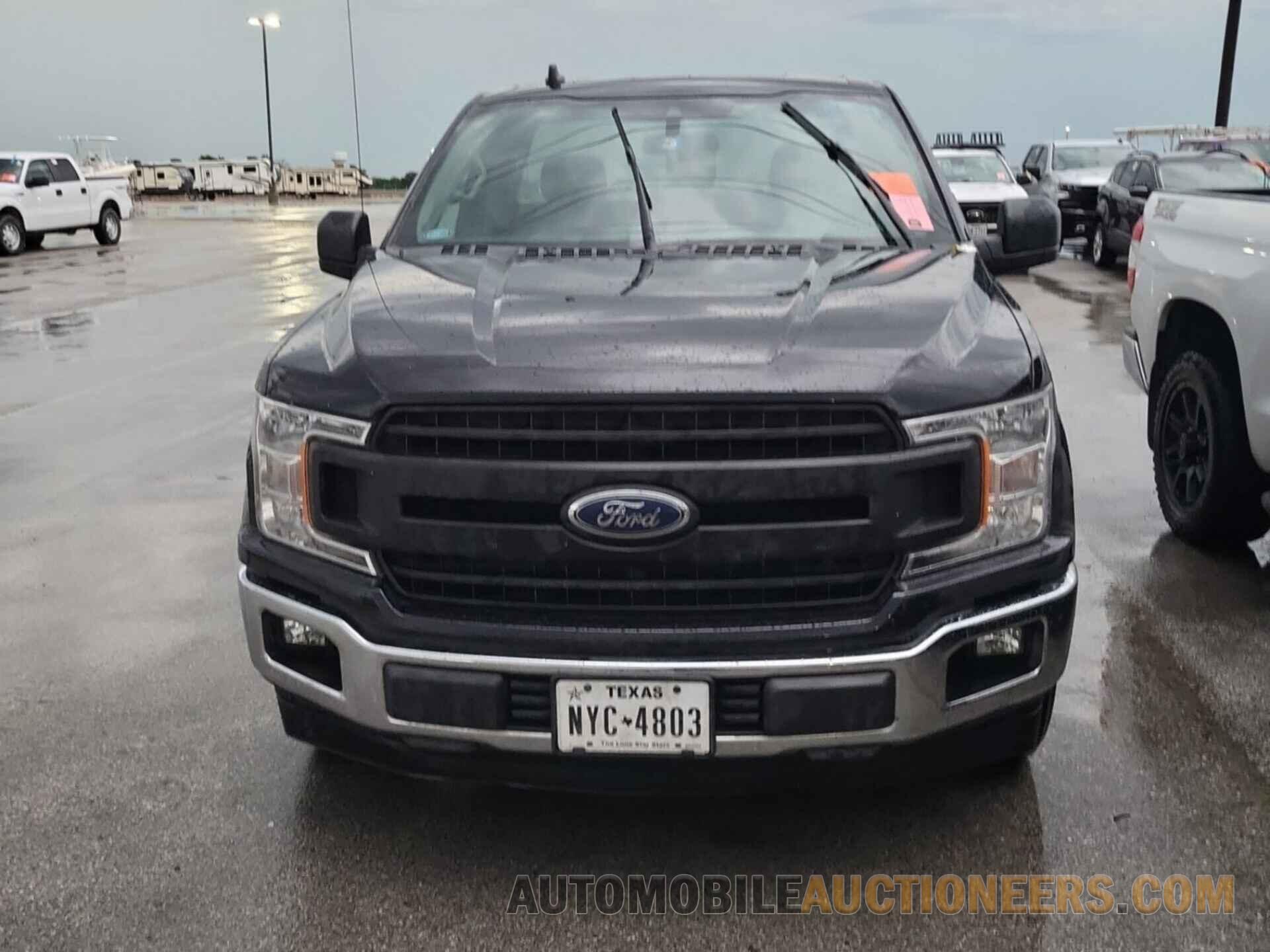 1FTMF1CB1LKF05511 FORD F-150 2020