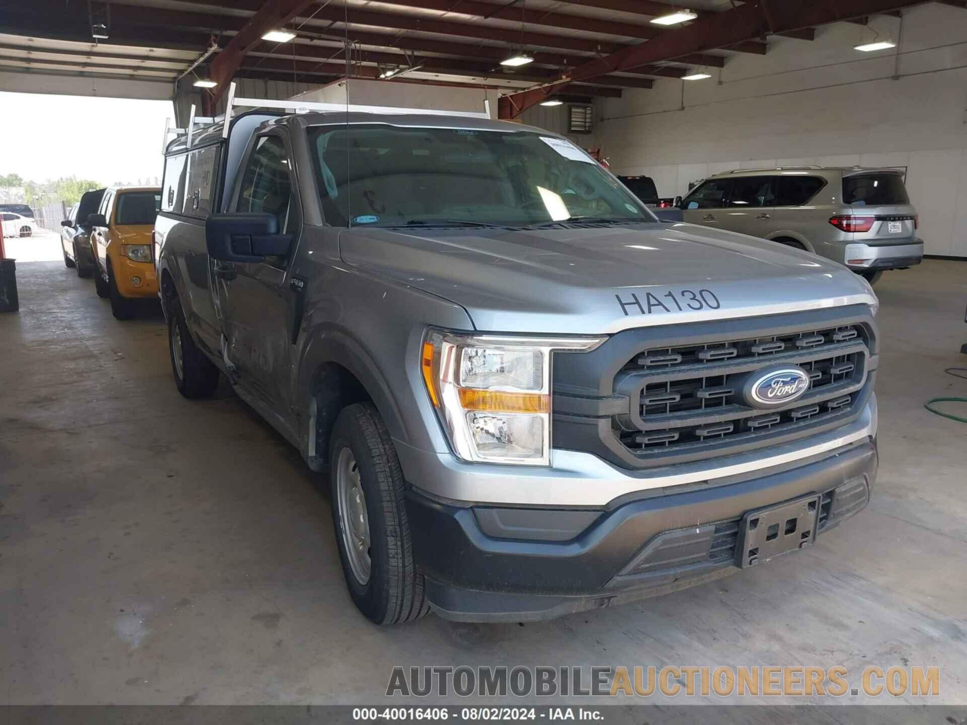 1FTMF1CB1MKD08680 FORD F-150 2021