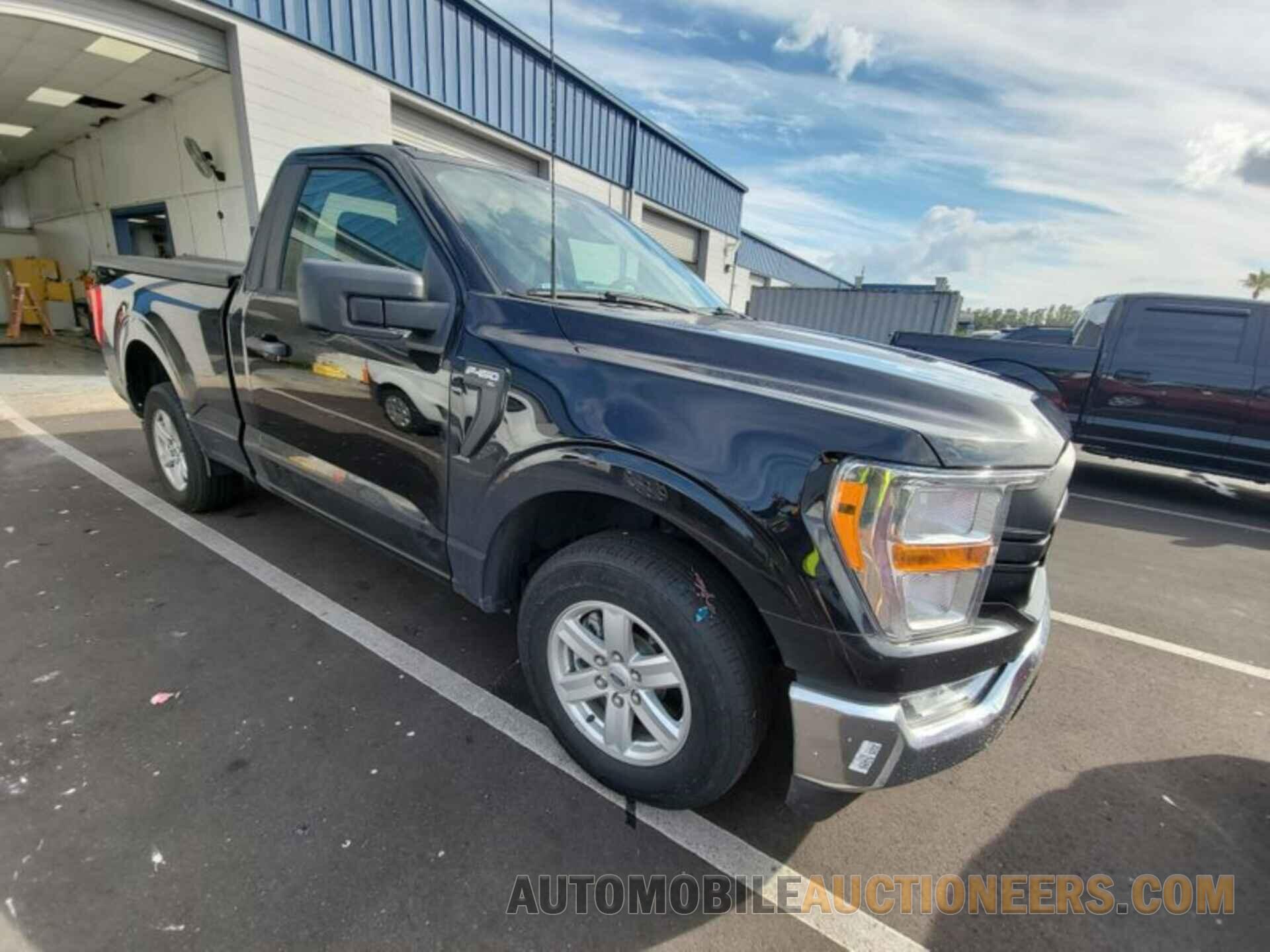 1FTMF1CB1MKF08989 FORD F-150 2021