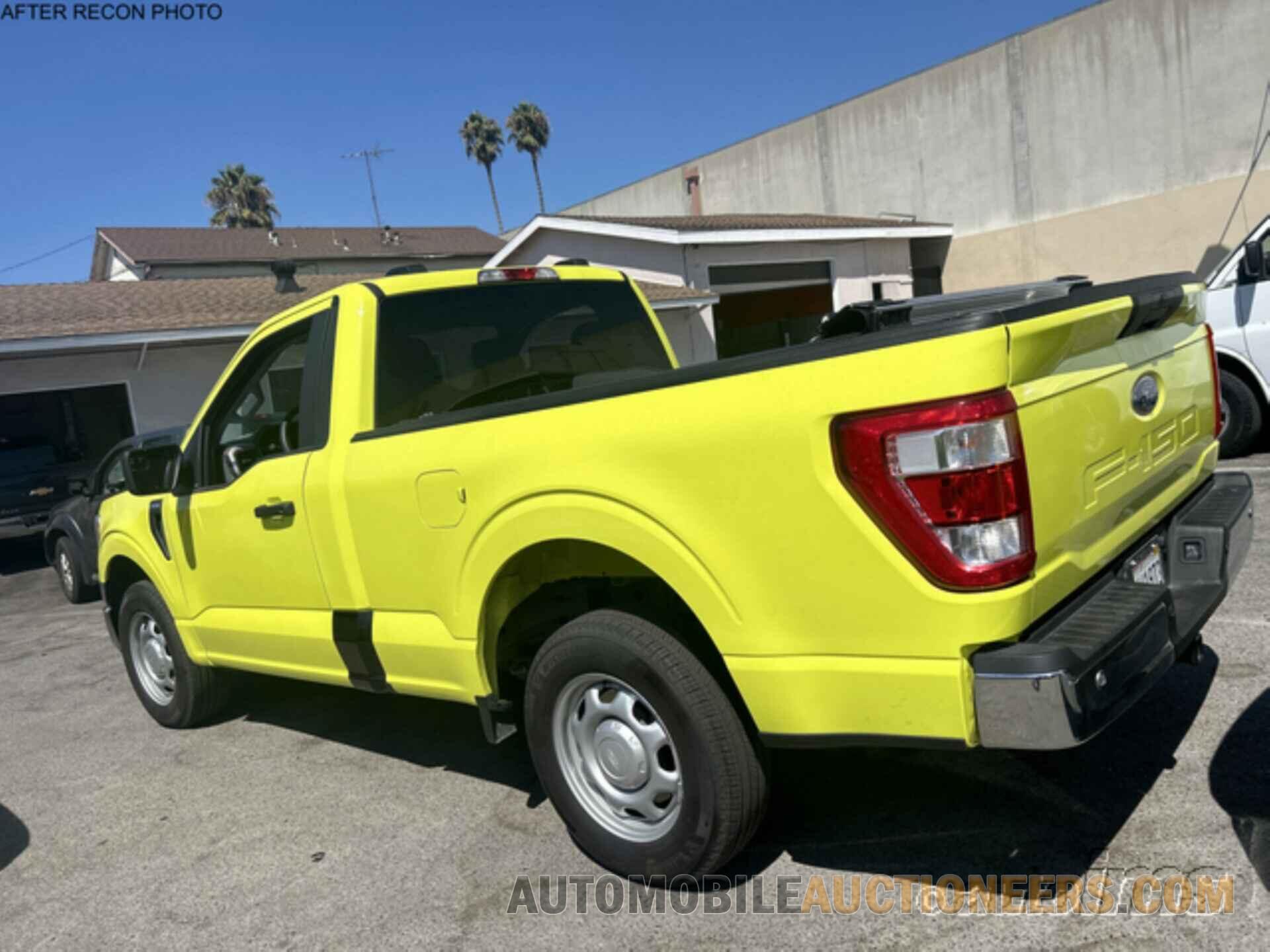 1FTMF1CB1NKE01636 FORD F-150 2022