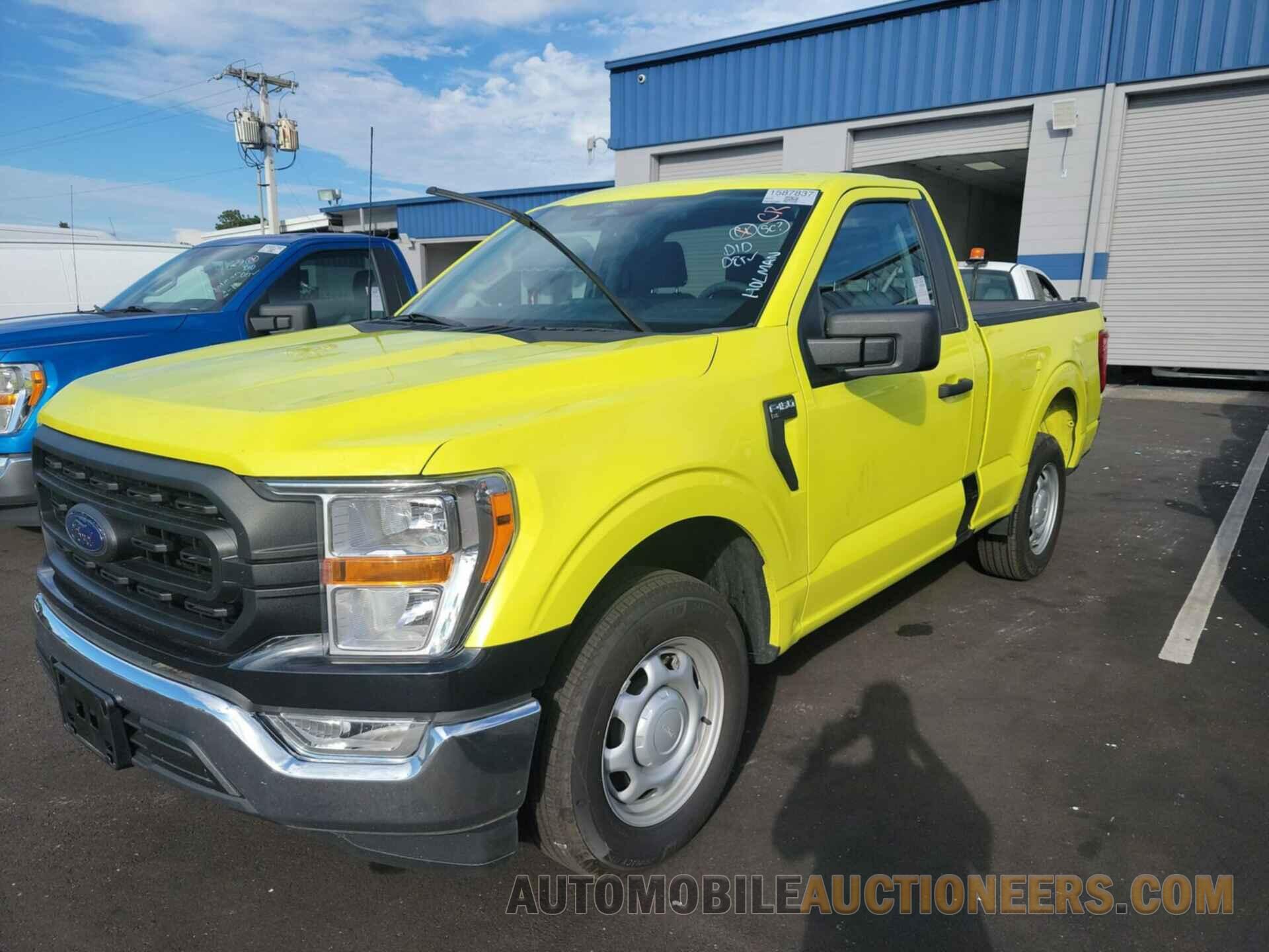 1FTMF1CB1NKE01670 FORD F-150 2022