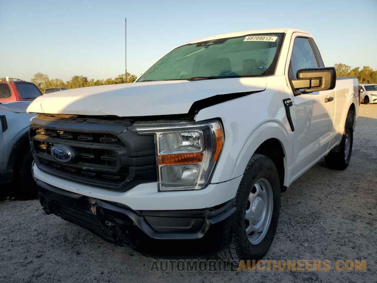 1FTMF1CB1NKE23622 FORD All Models 2022