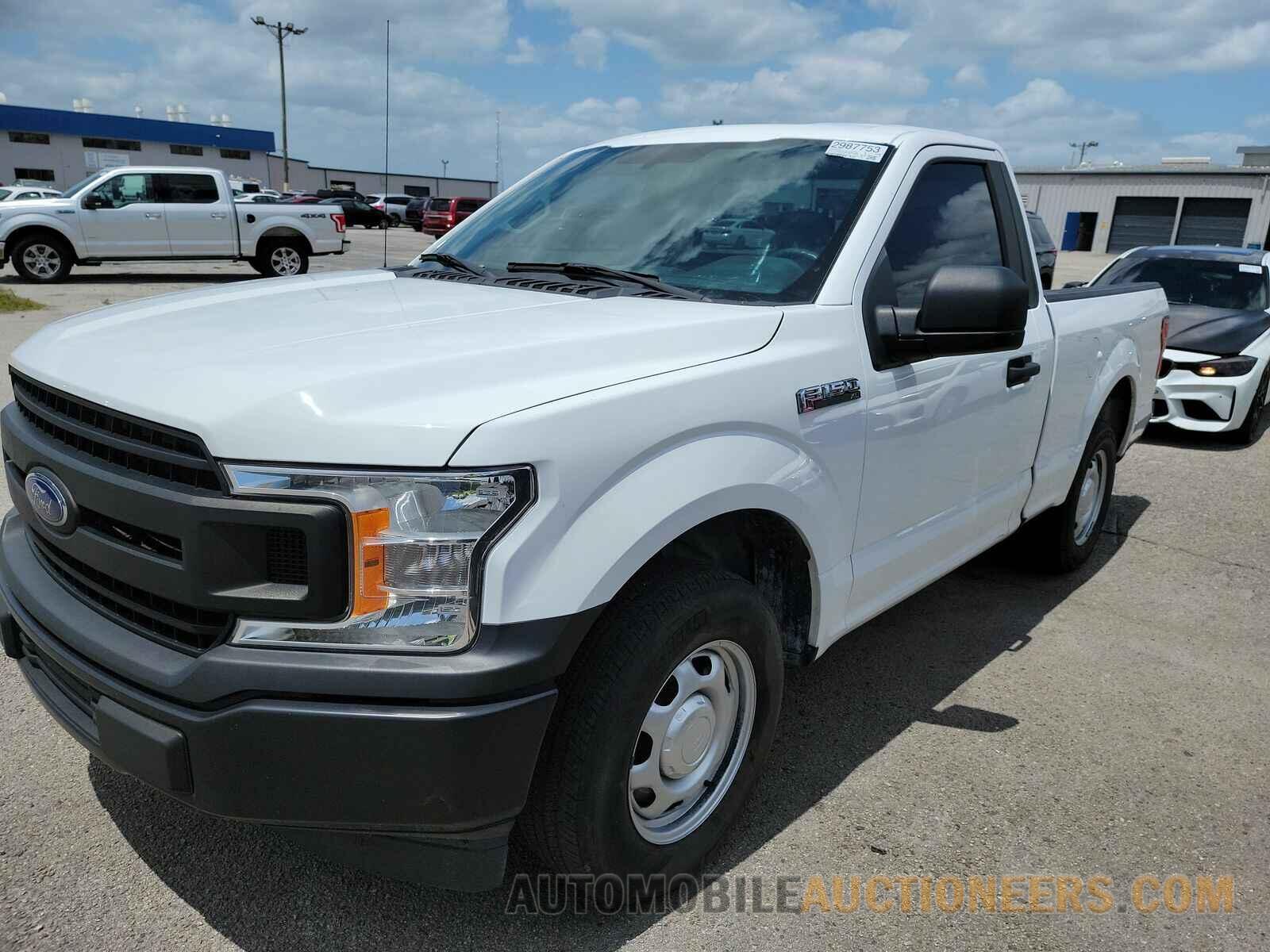 1FTMF1CB2JFA13995 Ford F-150 2018