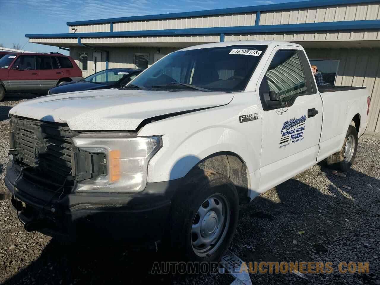 1FTMF1CB2JKC44256 FORD All Models 2018