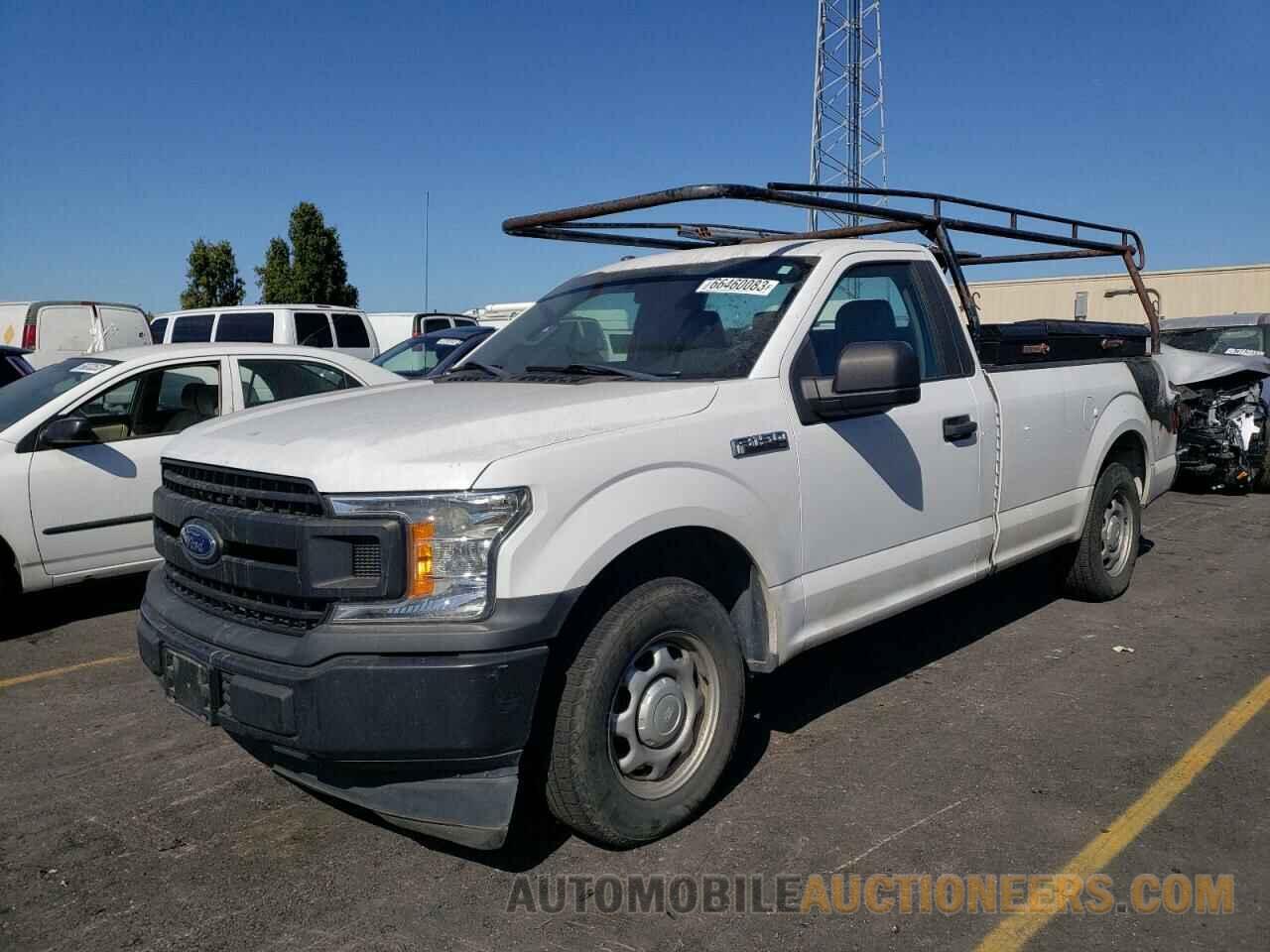 1FTMF1CB2JKD25984 FORD All Models 2018