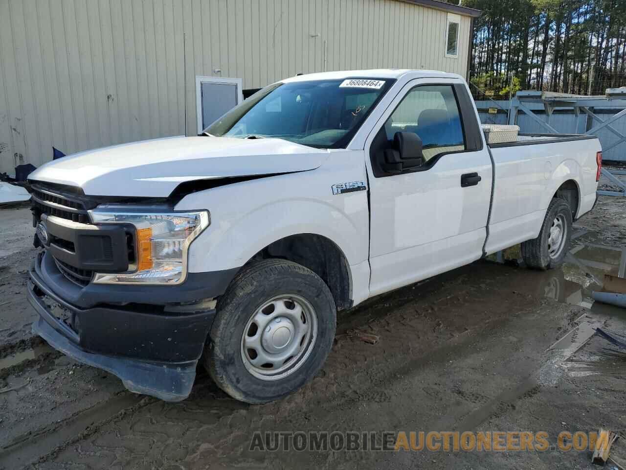 1FTMF1CB2JKD49041 FORD All Models 2018