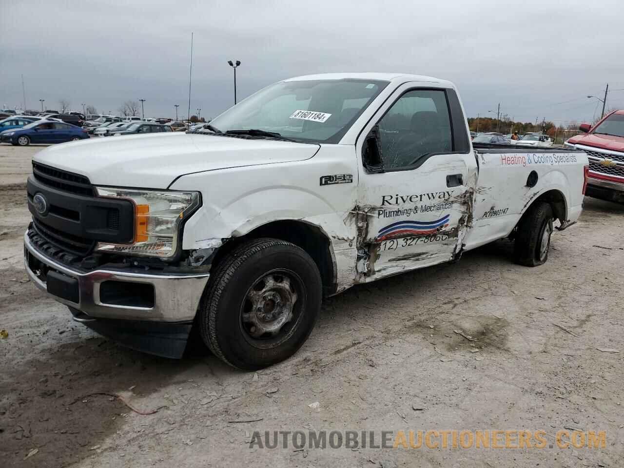 1FTMF1CB2JKD94576 FORD All Models 2018