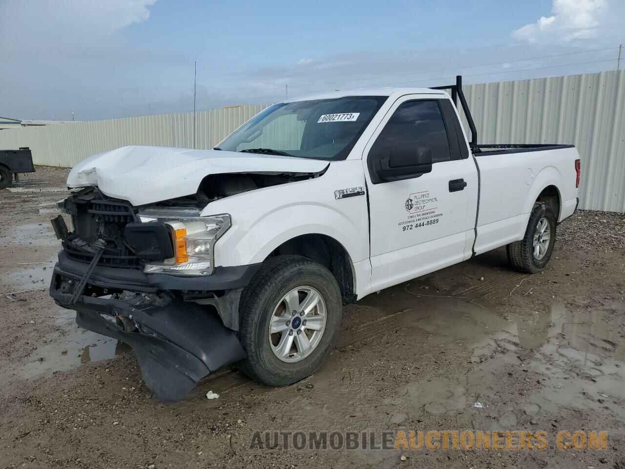 1FTMF1CB2JKE44134 FORD All Models 2018