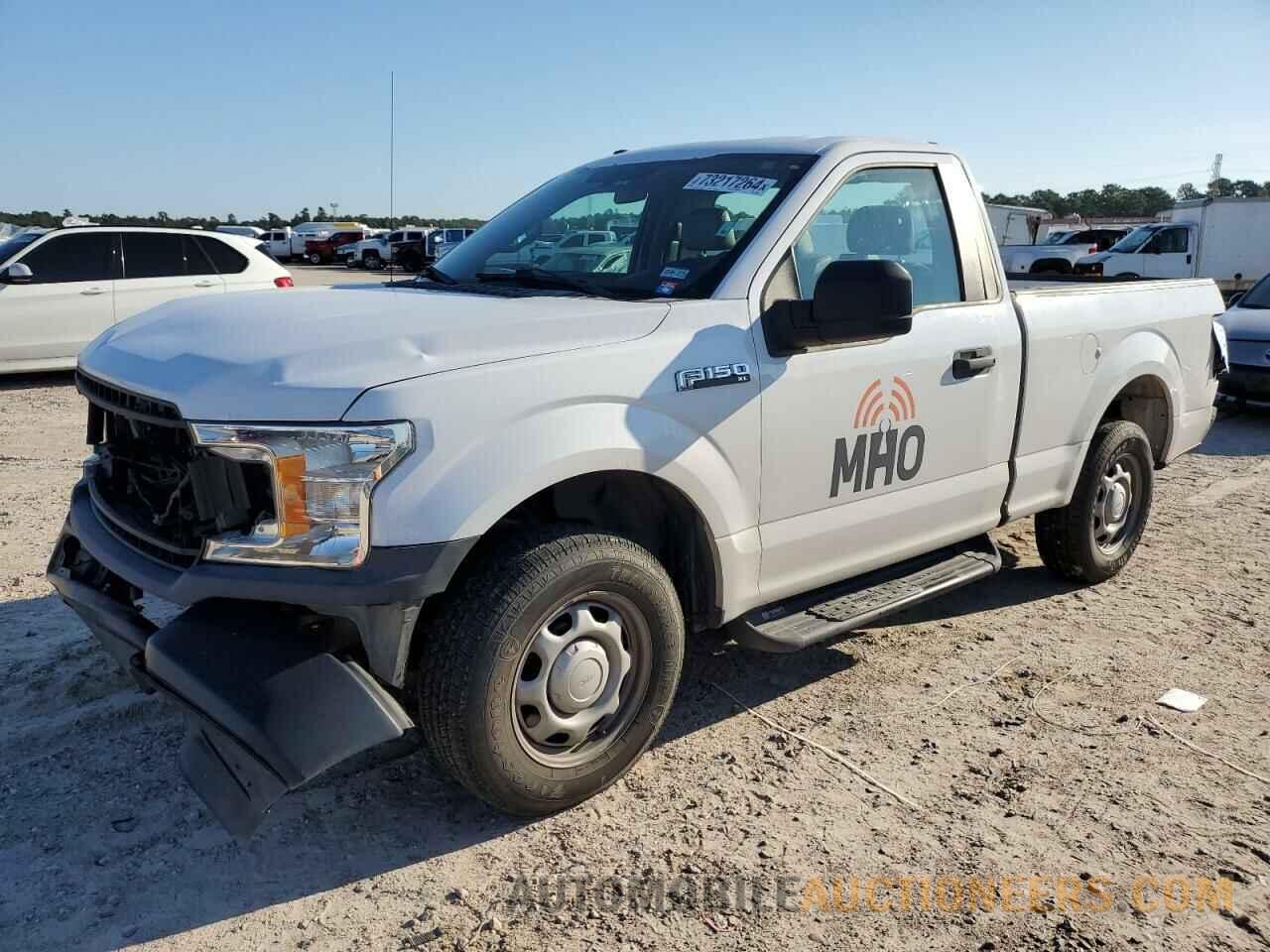 1FTMF1CB2JKE65890 FORD All Models 2018