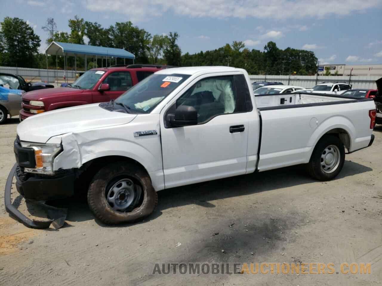 1FTMF1CB2JKF29815 FORD All Models 2018