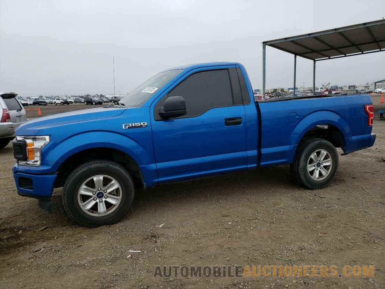 1FTMF1CB2KFA41670 FORD All Models 2019