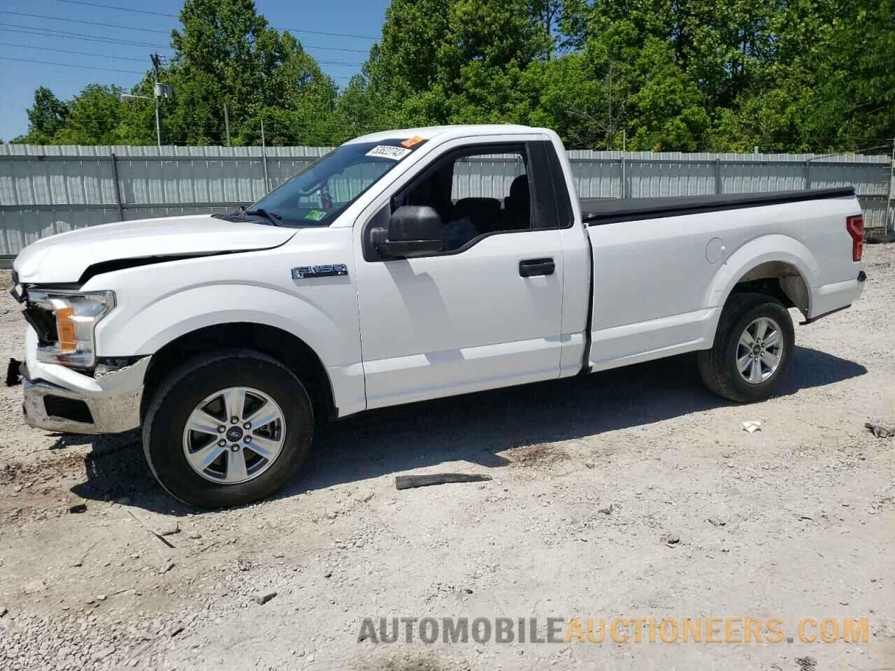 1FTMF1CB2KKC09010 FORD All Models 2019