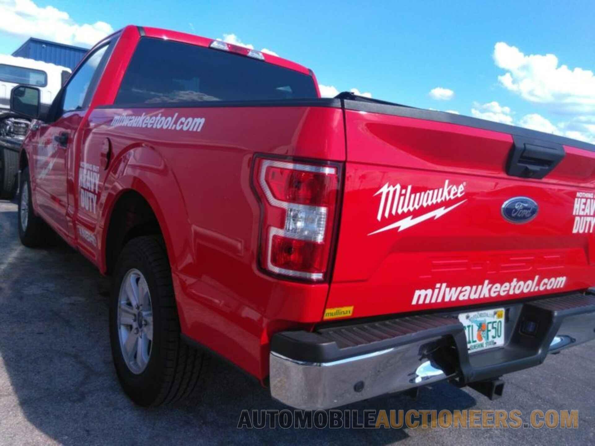 1FTMF1CB2KKC92373 FORD F-150 2019