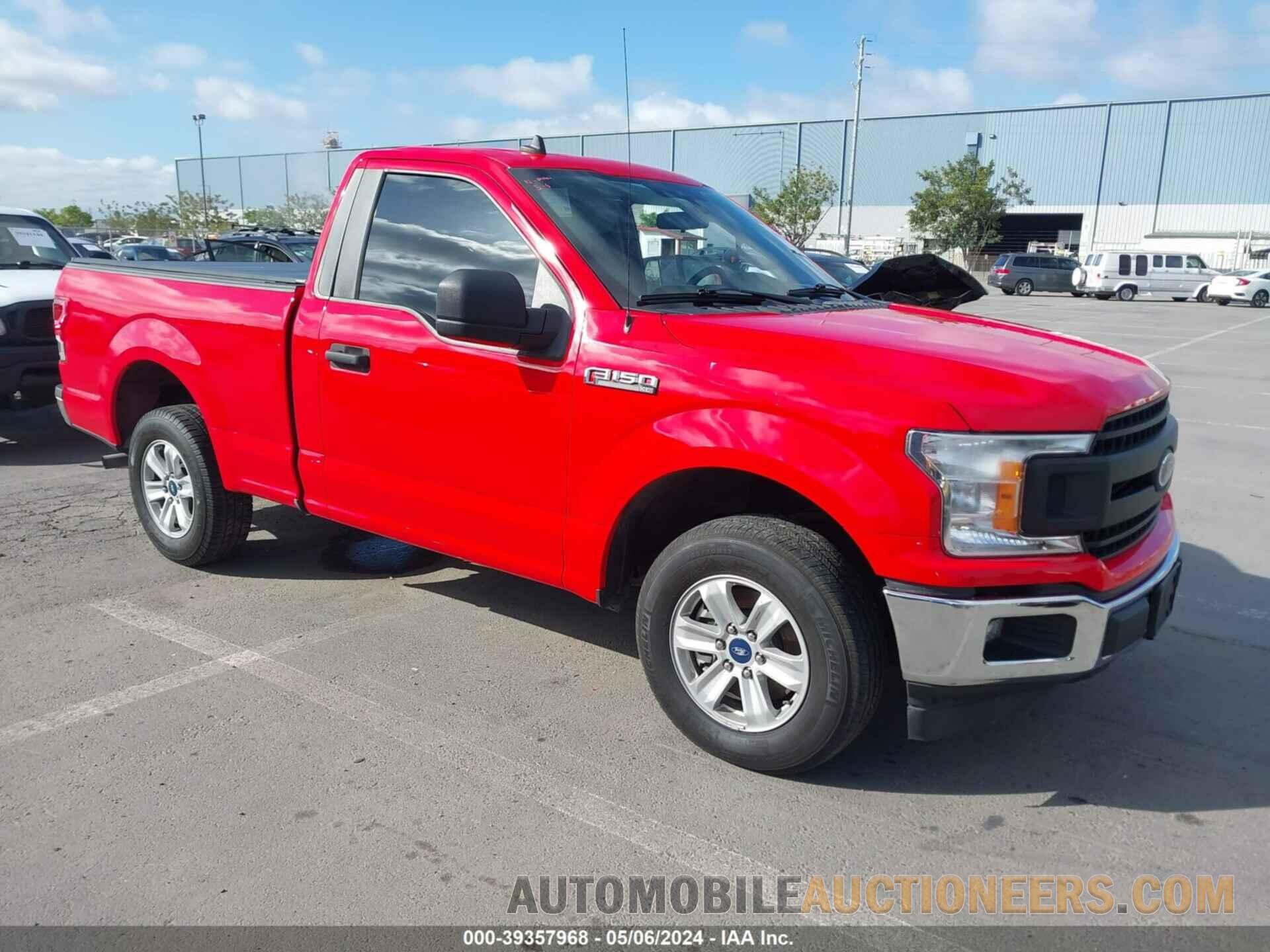 1FTMF1CB2LKD83581 FORD F-150 2020