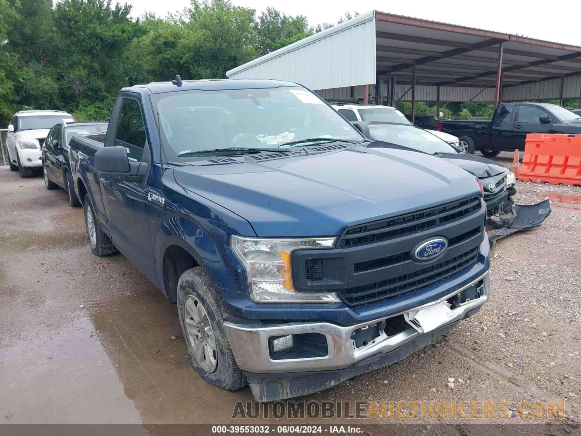 1FTMF1CB2LKD87338 FORD F150 2020